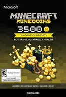 Gry PC Cyfrowe - Minecraft: Minecoins Pack Minecraft GLOBAL 3 500 Coins - miniaturka - grafika 1