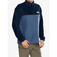 Odzież trekkingowa damska - Kurtka polarowa męska Columbia Steens Mountain Half Zip - miniaturka - grafika 1