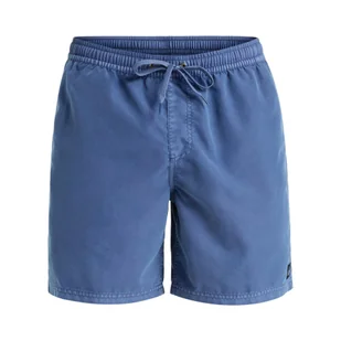 Szorty kąpielowe dla Mężczyzn EVERYDAY SURFWASH VOLLEY 15" Niebieski - Kąpielówki męskie - miniaturka - grafika 1