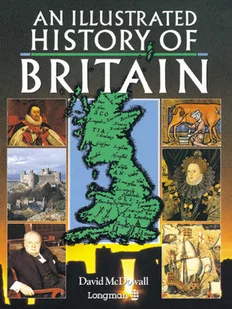 McDowall David An Illustrated History of Britain - mamy na stanie, wyślemy natychmiast - Historia świata - miniaturka - grafika 1