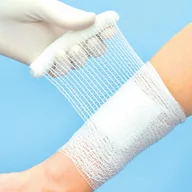 Apteczki i materiały opatrunkowe - ELASTOBAND BASIC, Opaska, 4mx5cm, 1 szt. - miniaturka - grafika 1