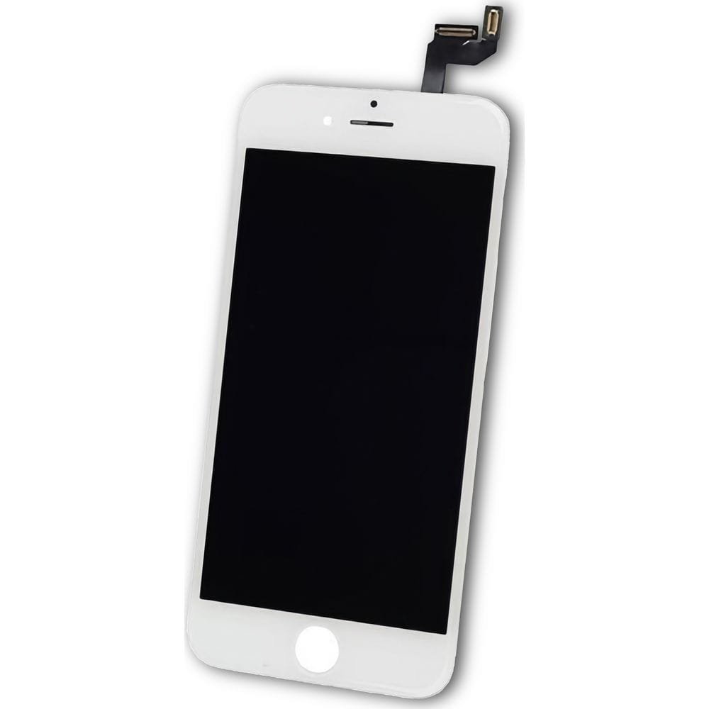 Wyświetlacz ekran LCD iPhone 6s Biały Oryginał REF