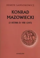 Historia Polski - Konrad Mazowiecki 1187/88 31 VIII 1247) - miniaturka - grafika 1