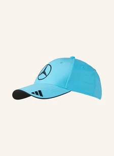 Adidas Czapka Z Daszkiem Mercedes – Amg Petronas Formula One Team Driver schwarz - Czapki damskie - miniaturka - grafika 1