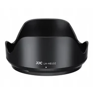 Osłony przeciwsłoneczne do aparatów - Osłona przeciwsłoneczna JJC HB-102 do Nikon Z 24-120mm/28-400mm - miniaturka - grafika 1