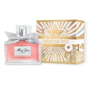 Wody i perfumy unisex - DIOR Miss Dior Parfum - Limitowana edycja - Intensywne nuty kwiatowe, owocowe i drzewne Perfumy 80 ml Damski - miniaturka - grafika 1