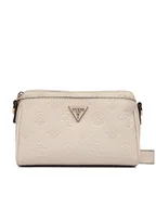 Torebki damskie - Guess Torebka Cresidia II Mini HWPD98 88720 Écru - miniaturka - grafika 1