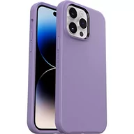 Etui i futerały do telefonów - Otterbox Symmetry Plus z MagSafe do iPhone 14 Pro Max Purple - miniaturka - grafika 1