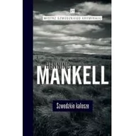 Kryminały - Edipresse Polska Szwedzkie kalosze - Henning Mankell - miniaturka - grafika 1