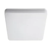 Lampy ścienne - Kanlux Oprawa LED z czujnikiem ruchu Varso 18W-NW-L-SE, biała, 18 W - miniaturka - grafika 1