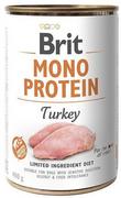 Mokra karma dla psów - Brit MONO PROTEIN TURKEY 400g - miniaturka - grafika 1