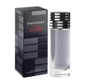 DAVIDOFF THE GAME WODA TOALETOWA MAN 100ML - Wody i perfumy męskie - miniaturka - grafika 1
