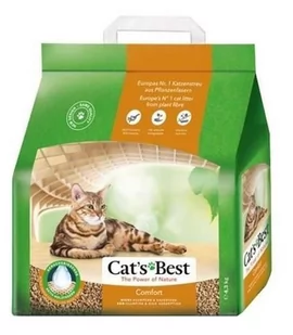 Cats Best Comfort 7L Niezbrylający - Żwirek dla kotów - miniaturka - grafika 1