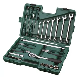 Zestaw Narzedziowy 1/2" 26CZ - Narzędzia samochodowe - miniaturka - grafika 1