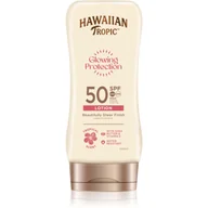 Balsamy i kremy do opalania - Hawaiian Tropic satyna Protection Sun Lotion LSF 50 +, 180 ML Y300457400 - miniaturka - grafika 1
