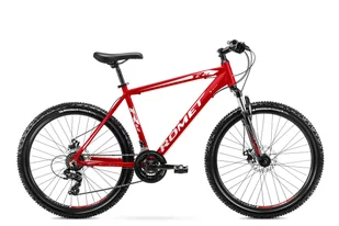 ROMET Rambler R6.2 26 cali Czerwony 2023 - Rowery - miniaturka - grafika 6