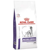 Sucha karma dla psów - Royal Canin Senior Consult Mature Vitality&Skin 10 kg - miniaturka - grafika 1