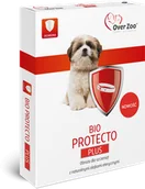 Artykuły przeciw pasożytom - Over Zoo Obroża BIO PROTECTO Plus dla szczeniąt 35cm 22926-uniw - miniaturka - grafika 1