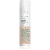 Szampony do włosów - Revlon Restart Curls Cleancer Szampon 250ml SZYBKA WYSYŁKA - miniaturka - grafika 1