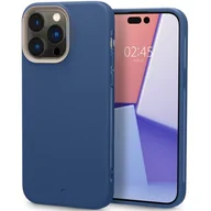 Etui i futerały do telefonów - Etui SPIGEN Cyrill Ultra Color Mag MagSafe do Apple iPhone 14 Pro Niebieski - miniaturka - grafika 1
