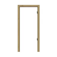 Ościeżnice - Ościeżnica regulowana Porta System Elegance 140-160 70 prawa dąb naturalny komplet - miniaturka - grafika 1