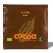 Kakao i czekolada - Becks Cocoa Kakao criollo w proszku fair trade bezglutenowe 20 g - miniaturka - grafika 1