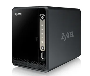 Zyxel NAS-326 Storage 2xHDD(0TB) 3xUSB 1xGbE NAS326-EU0101F - 2-year warranty - Serwery plików NAS i macierze dyskowe - miniaturka - grafika 3