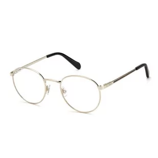 Fossil Fos 7100 3YG - Okulary korekcyjne, oprawki, szkła - miniaturka - grafika 1
