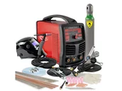 Spawarki - Spawarka Weldman Tornado TIG 210 AC/DC Pakiet akcesoriów 3 - 103 037_pakiet3 - miniaturka - grafika 1