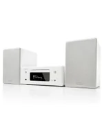Zestawy stereo - Denon Ceol N10 Mini wieża stereo - miniaturka - grafika 1