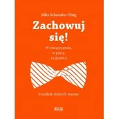Moda i uroda - Zachowuj się! - miniaturka - grafika 1