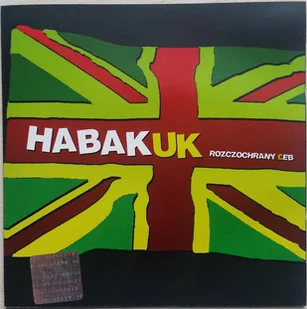 Rozczochrany Łeb - Reggae - miniaturka - grafika 1