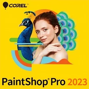 Corel PaintShop Pro 2023 WIN ENG ESD - Programy użytkowe i narzędziowe - miniaturka - grafika 1