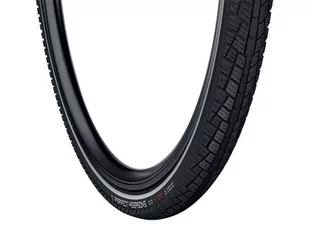 Vredestein Opona gravel PERFECT 4 SEASONS 28x1.50 (40-622) drut wkładka antyprzebiciowa refleks czarna VRD-28123 - Opony rowerowe - miniaturka - grafika 1