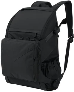Plecak BAIL OUT BAG  - Czarny (PL-BOB-NL-01) - Plecaki - miniaturka - grafika 1