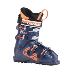 Buty narciarskie dla dzieci Lange RSJ 65 flex 65 - Buty narciarskie - miniaturka - grafika 1