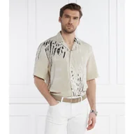 Koszule męskie - BOSS ORANGE Koszula Rayer | Regular Fit - miniaturka - grafika 1