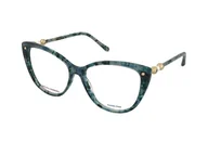 Okulary korekcyjne, oprawki, szkła - Dioptrie szkieł Carolina Herrera HER 0319 XGW - miniaturka - grafika 1