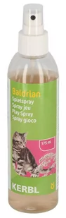 Kerbl 81644 lakier do gry dwupienny dla kotów 175 ML - Zabawki dla kotów - miniaturka - grafika 1