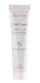 Kremy do twarzy - Avene Cold Cream - krem do cery bardzo suchej 40ml - miniaturka - grafika 1