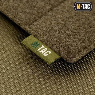 M-Tac - Panel Molle na naszywki - 80 mm x 85 mm - Oliwkowy - Odzież taktyczna i umundurowanie - miniaturka - grafika 6