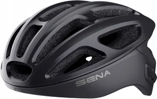 Sena Kask Rowerowy R1 Road Z Interkomem Do 900M Rozmiar M 55-58 CM Czarny - Kaski rowerowe - miniaturka - grafika 1