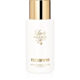 Paco Rabanne Lady Million Sensual Body Lotion P-09-186-01 - Balsamy i kremy do ciała - miniaturka - grafika 1