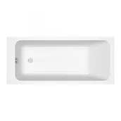 Wanny - Wanna Prostokątna 170X75 Cersanit Blissa S301-308 - miniaturka - grafika 1