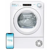 Suszarki do prania - Candy suszarka kondensacyjna CSO4 H7A2DE S - miniaturka - grafika 1