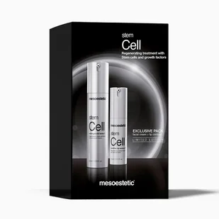 Mesoestetic Zestaw Stem Cell: krem do ust/pod oczy 15 ml + krem 50 ml, EDYCJA LIMITOWANA 1081-uniw - Kosmetyki pod oczy - miniaturka - grafika 1