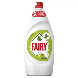 Fairy Płyn do mycia naczyń Jabłko 900 ml - Płyny do naczyń - miniaturka - grafika 1