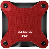 Dyski SSD - Dysk SSD ADATA SD620 1TB USB 3.2 Type-A 3D NAND TLC Czerwony (SD620-1TCRD) - miniaturka - grafika 1
