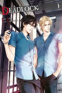 Deadlock Tom 1 - Komiksy dla młodzieży - miniaturka - grafika 1