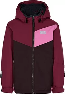 Lego Wear Kurtka dziewczęca, 190, 4 Lata - Kurtki i płaszcze dla dziewczynek - miniaturka - grafika 1